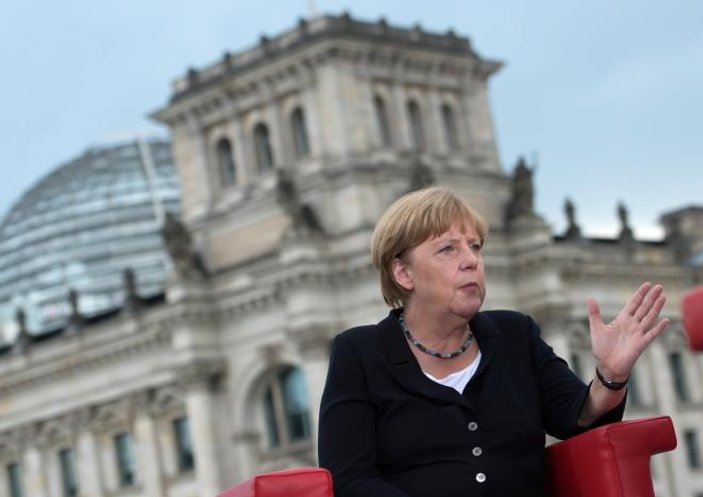 Angela Merkel'den 45 gün sonra 15 Temmuz empatisi
