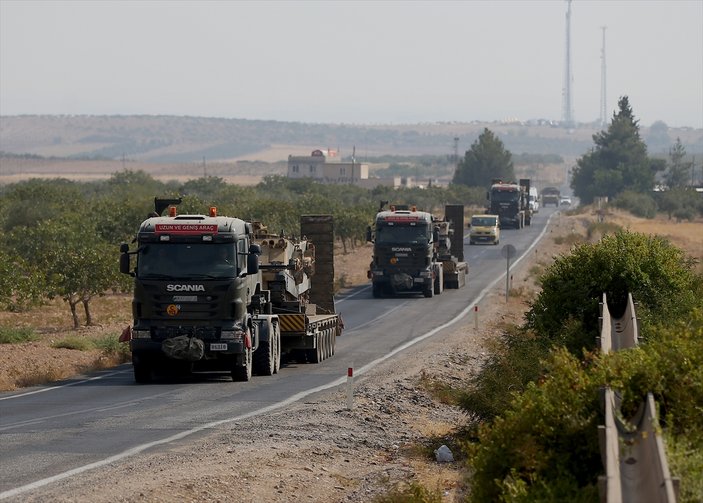 15 Temmuz sonrası ilk tanksız ve jetsiz 30 Ağustos