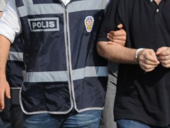 13 iş adamı FETÖ'DEN gözaltında