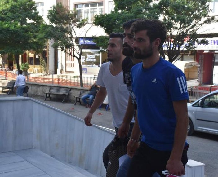 Çorlu’da 3 PKK'lı tutuklandı