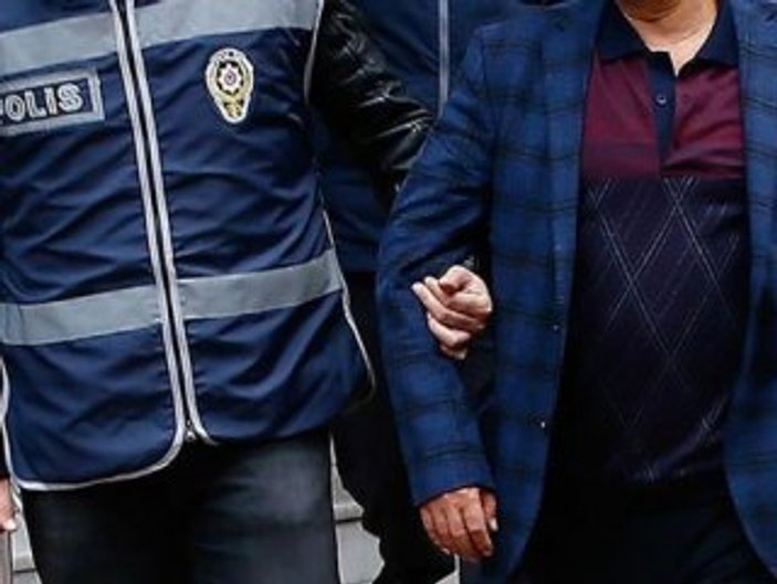 Manisa'da eski MHP'li vekil FETÖ'den tutuklandı