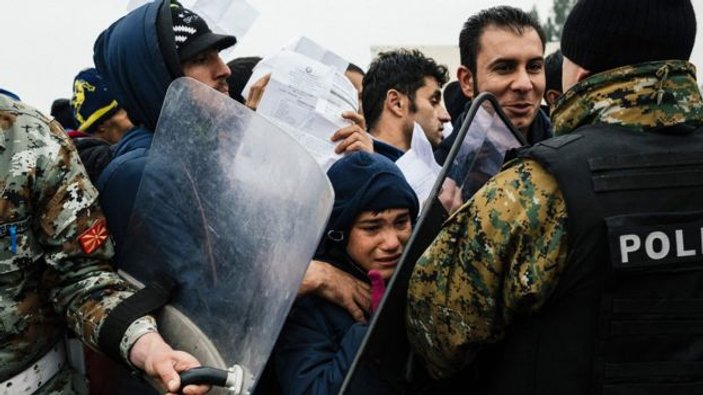 Macaristan mülteciler için 'sınır avcısı' timi kuruyor