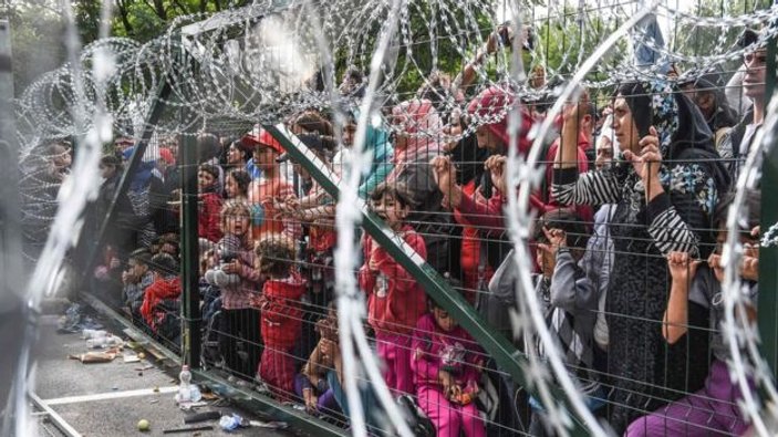 Macaristan mülteciler için 'sınır avcısı' timi kuruyor