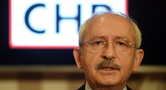 Kılıçdaroğlu'ndan Cerablus yorumu