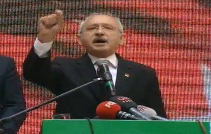 Kılıçdaroğlu kendisine oy vermeyen seçmene kızdı