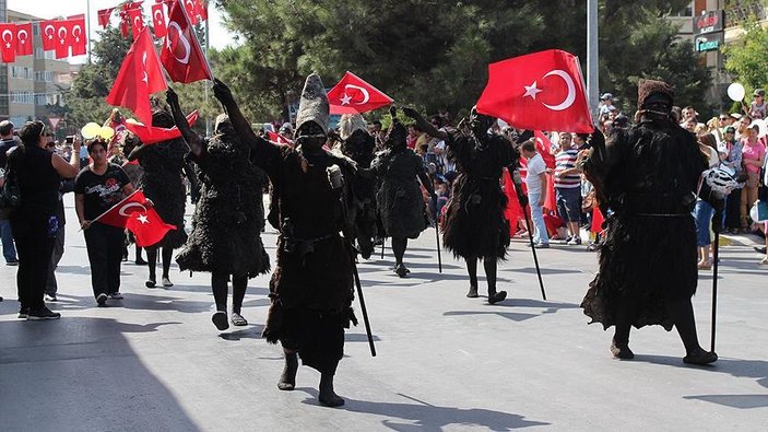 Balıkesir'in düşman işgalinden kurtuluşunun 94 yıl dönümü