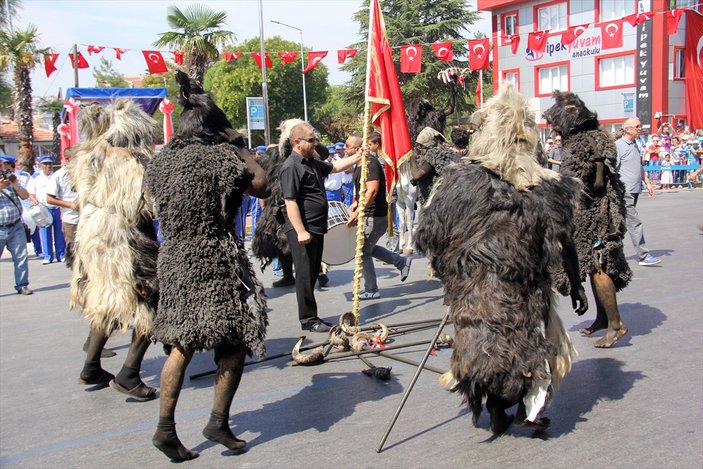 Balıkesir'in düşman işgalinden kurtuluşunun 94 yıl dönümü