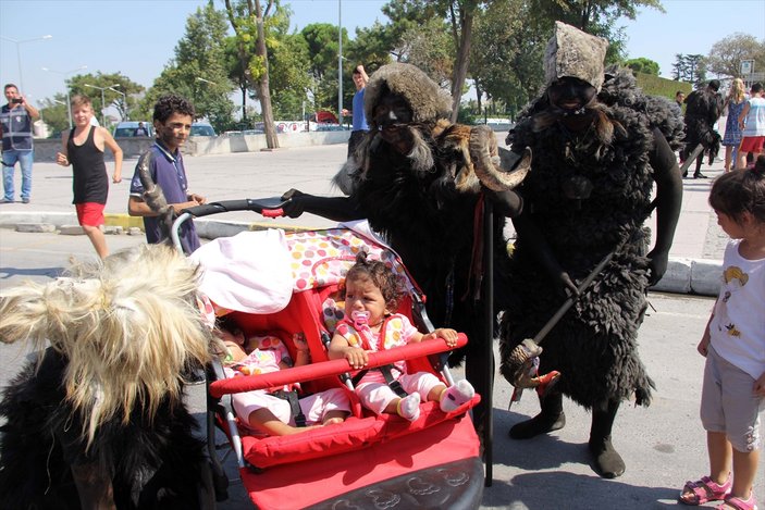 Balıkesir'in düşman işgalinden kurtuluşunun 94 yıl dönümü