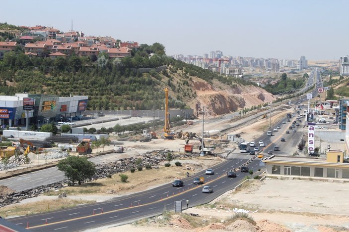 Ankara'nın saklı değeri yatırımcının gözdesi oluyor