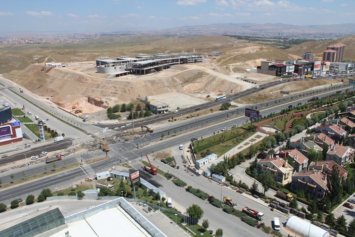 Ankara'nın saklı değeri yatırımcının gözdesi oluyor