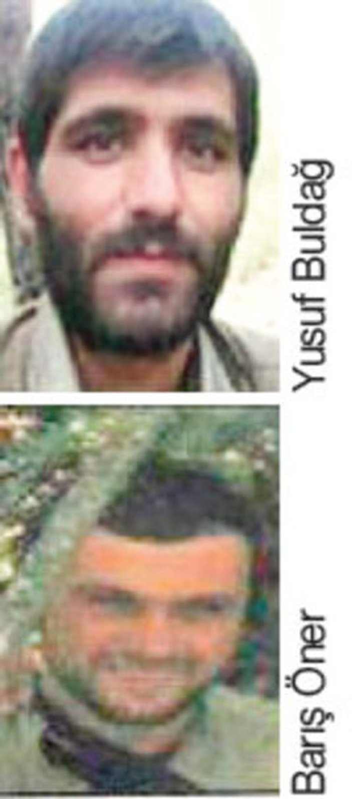CHP liderine saldırı emrini veren yeşil listedeki terörist