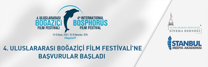 Boğaziçi Film Festivali'nde başvuru dönemi