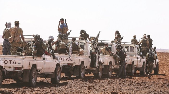 Musul operasyonu PKK'nın planını bozacak