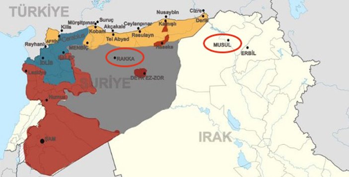 Musul operasyonu PKK'nın planını bozacak