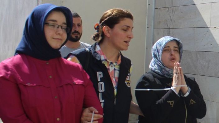 Adil Öksüz’ün baldızları adliyeye sevk edildi