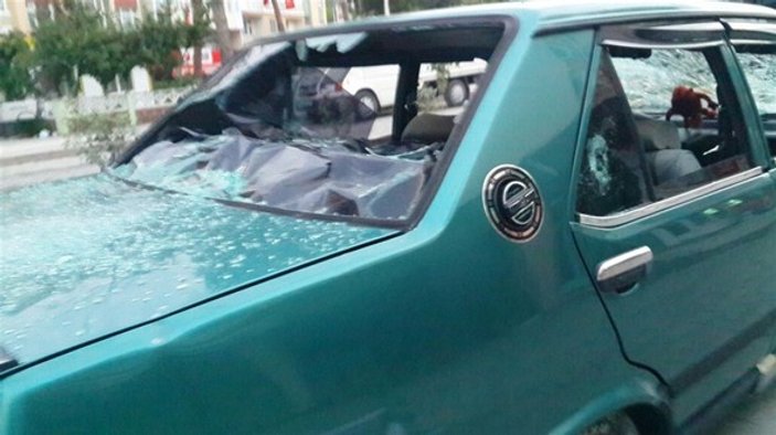 Sinop'ta kavga çıktı sokağa çıkma yasağı ilan edildi