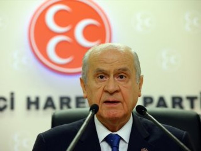 MHP Genel Başkanı Bahçeli'den bayram mesajı