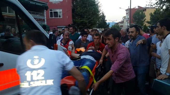 Sinop'ta sokağa çıkma yasağı kaldırıldı