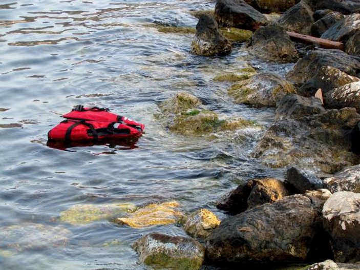 Çeşme'de 161 mülteci yakalandı