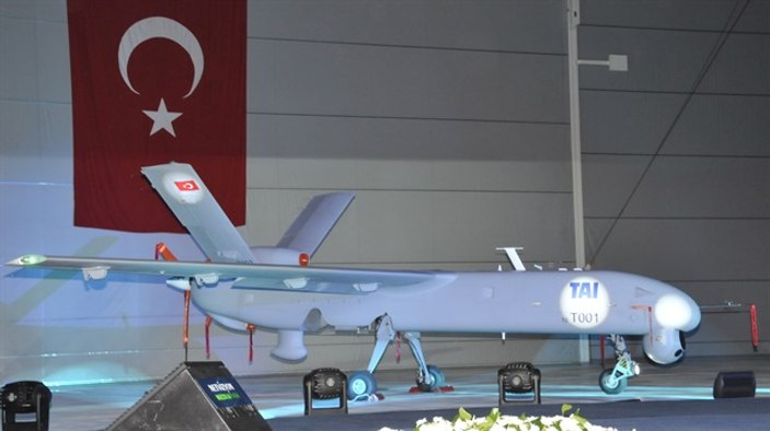Türkiye İHA üretiminde sayılı ülkeler arasında