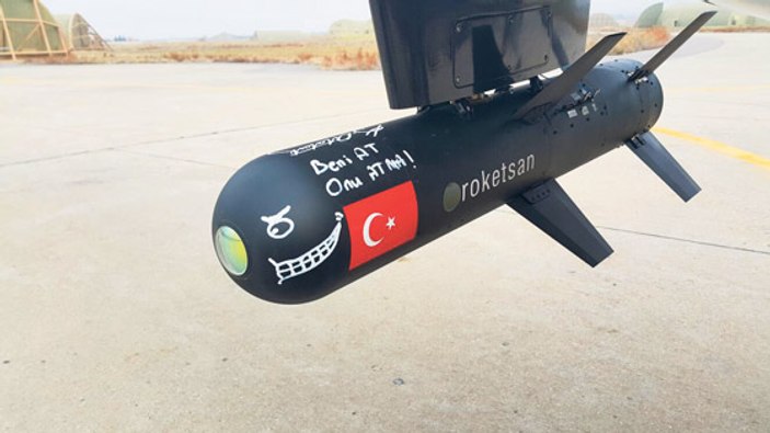 Türkiye İHA üretiminde sayılı ülkeler arasında