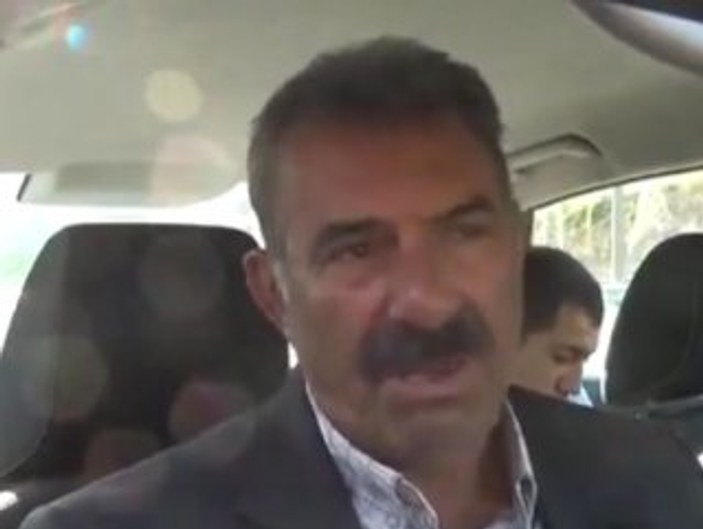 Mehmet Öcalan: Terörist başı lafını doğru bulmuyoruz