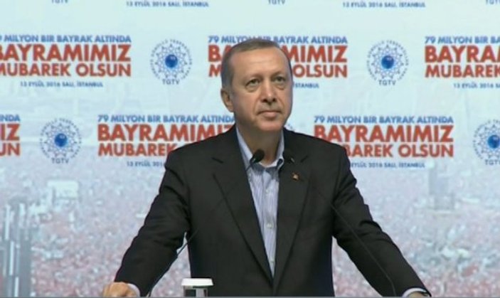 Cumhurbaşkanı Erdoğan: Daha da rahatsız olacaklar