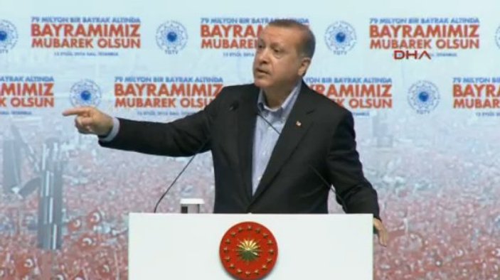 Cumhurbaşkanı Erdoğan: Daha da rahatsız olacaklar