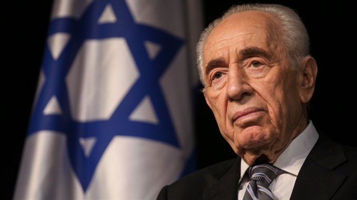 Eski İsrail Cumhurbaşkanı Şimon Peres felç geçirdi