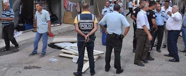 Gaziantep'te 4 tacizci darp edildi