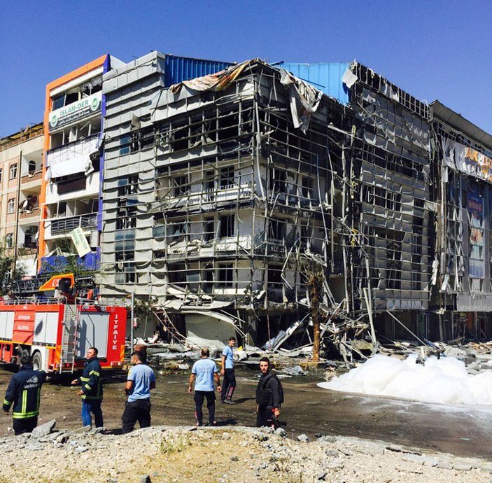 Van'daki bombalı saldırıyı PKK üstlendi