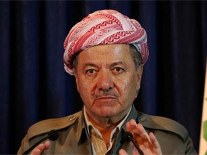 Barzani: Suriyeli Kürtlerin geleceğinden endişeliyim
