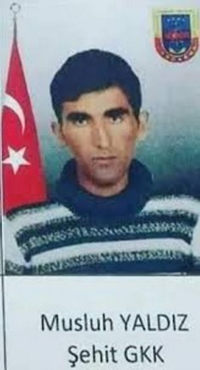 PKK terörü 1 aylık İrem'i yetim bıraktı
