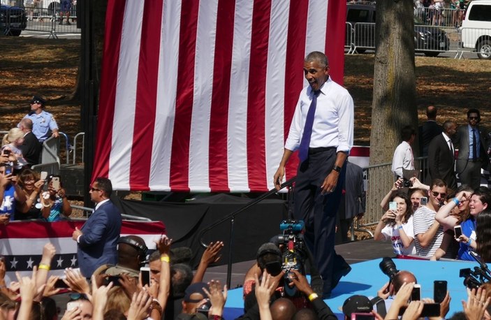 Obama, Putin'in oyunu Saddam'la kıyasladı