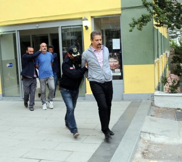 HDP Eş Genel Başkan Yardımcısı tutuklandı