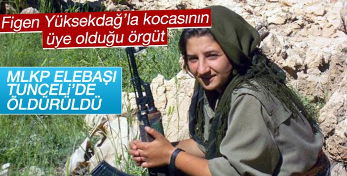 HDP'liler öldürülen teröristi andı