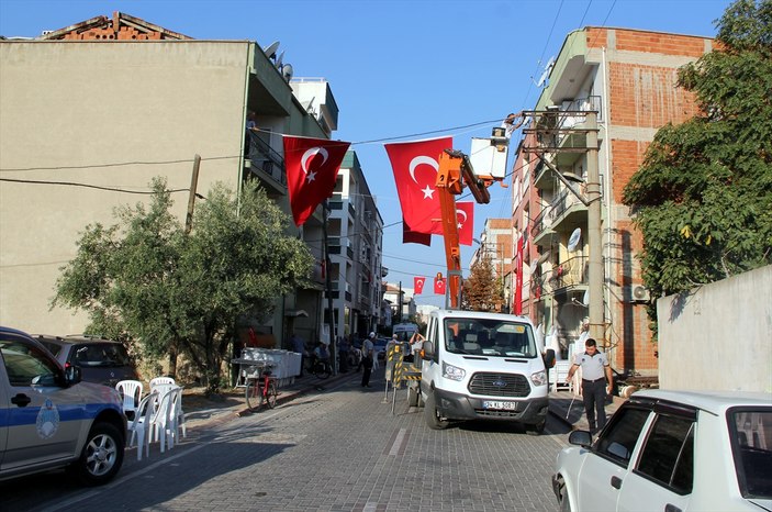 Şehit ailelerine acı haber ulaştı