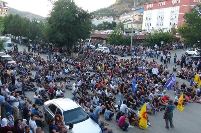 Tunceli'de açığa alınan öğretmenler göreve dönüyor