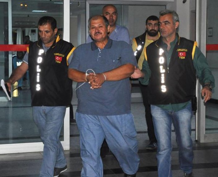 Gülen'in yeğeninin kocası havalimanında yakalandı