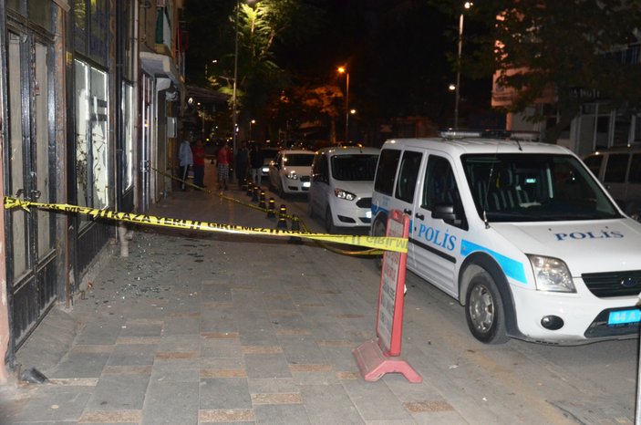Malatya’da silahlı kavga: 1 ölü 1 yaralı