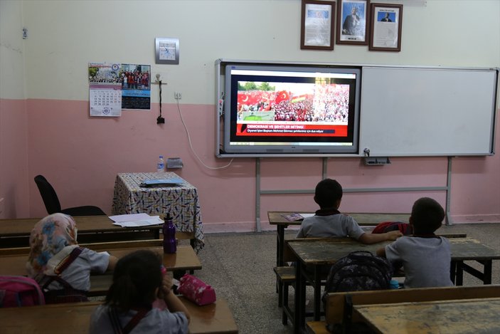 2016-2017 eğitim ve öğretim dönemi başladı