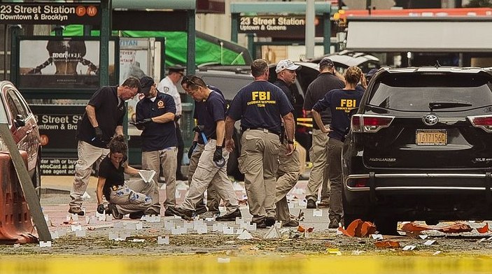 Çin New York'taki vatandaşlarını uyardı