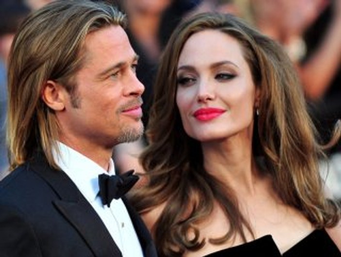 Brad Pitt'ten boşanma açıklaması