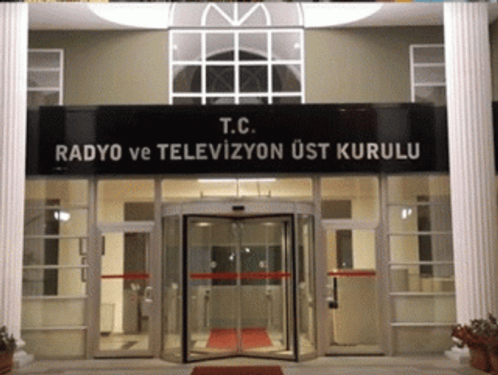 Uşak'ta 1 televizyon ile 2 radyo kanalı kapatıldı
