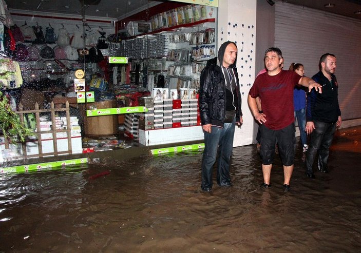 Zonguldaklı esnaf belediye başkanını rehin aldı