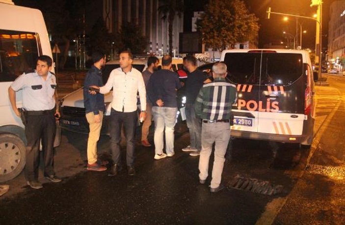 Şanlıurfa'da huzur opeasyonu: 42 gözaltı