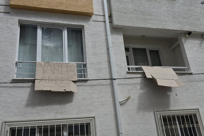 Eskişehir'de evi kurşunlanan kadının tepkisi