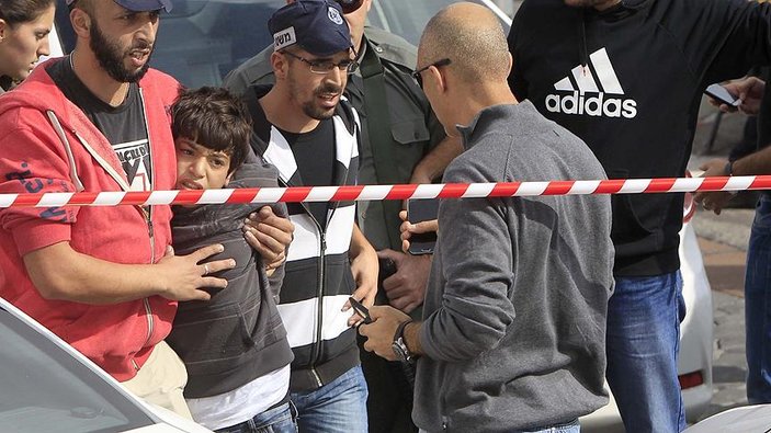 İsrail bir yılda bin Filistinli çocuğu gözaltına aldı