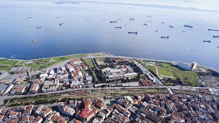 Zeytinburnu-Kazlıçeşme bölgesi yatırımcıların yeni gözdesi