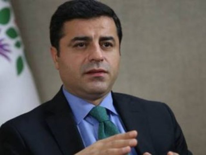 Demirtaş Avrupa'ya gidiyor